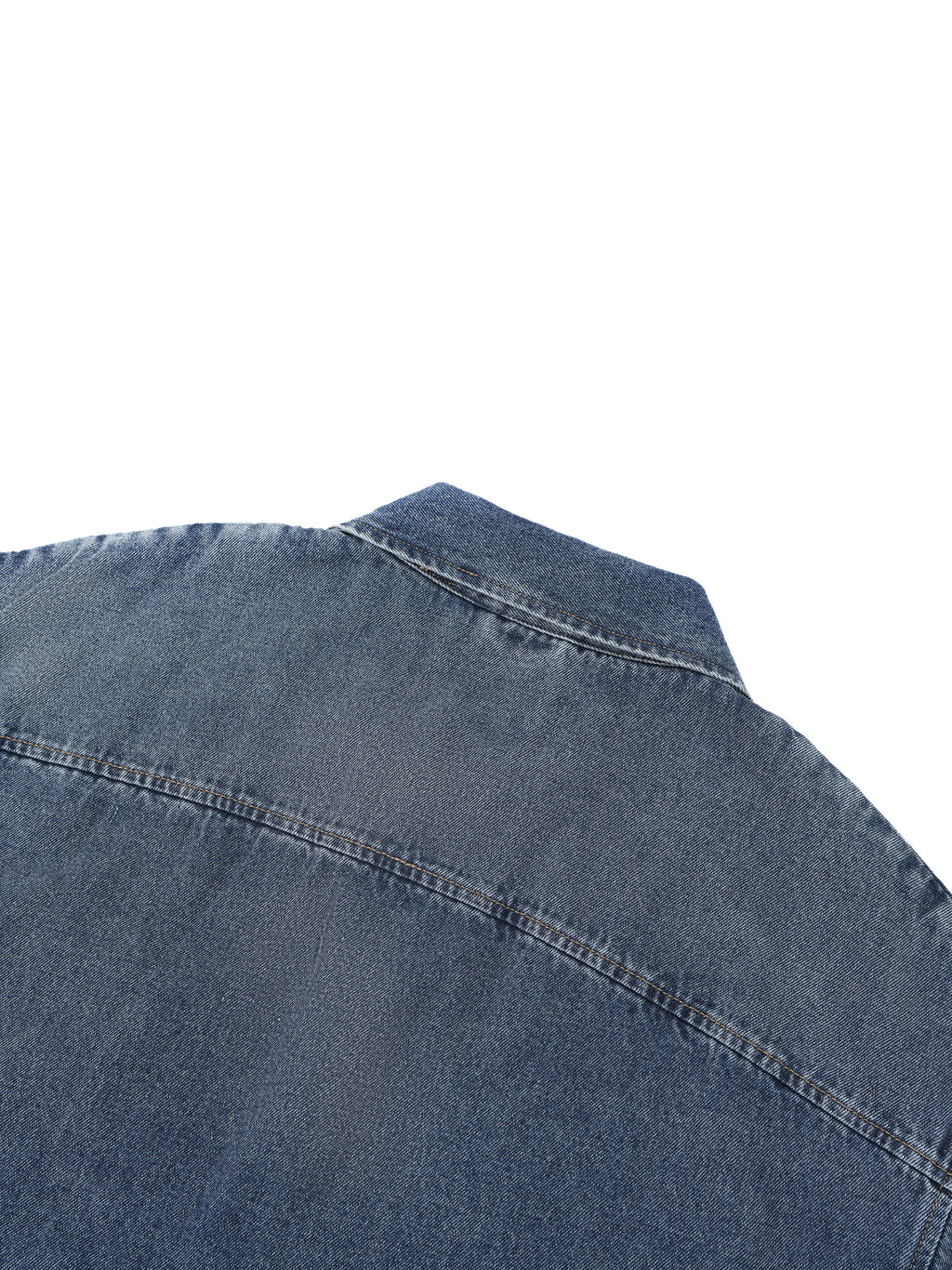 The Waystation Denim Shirt