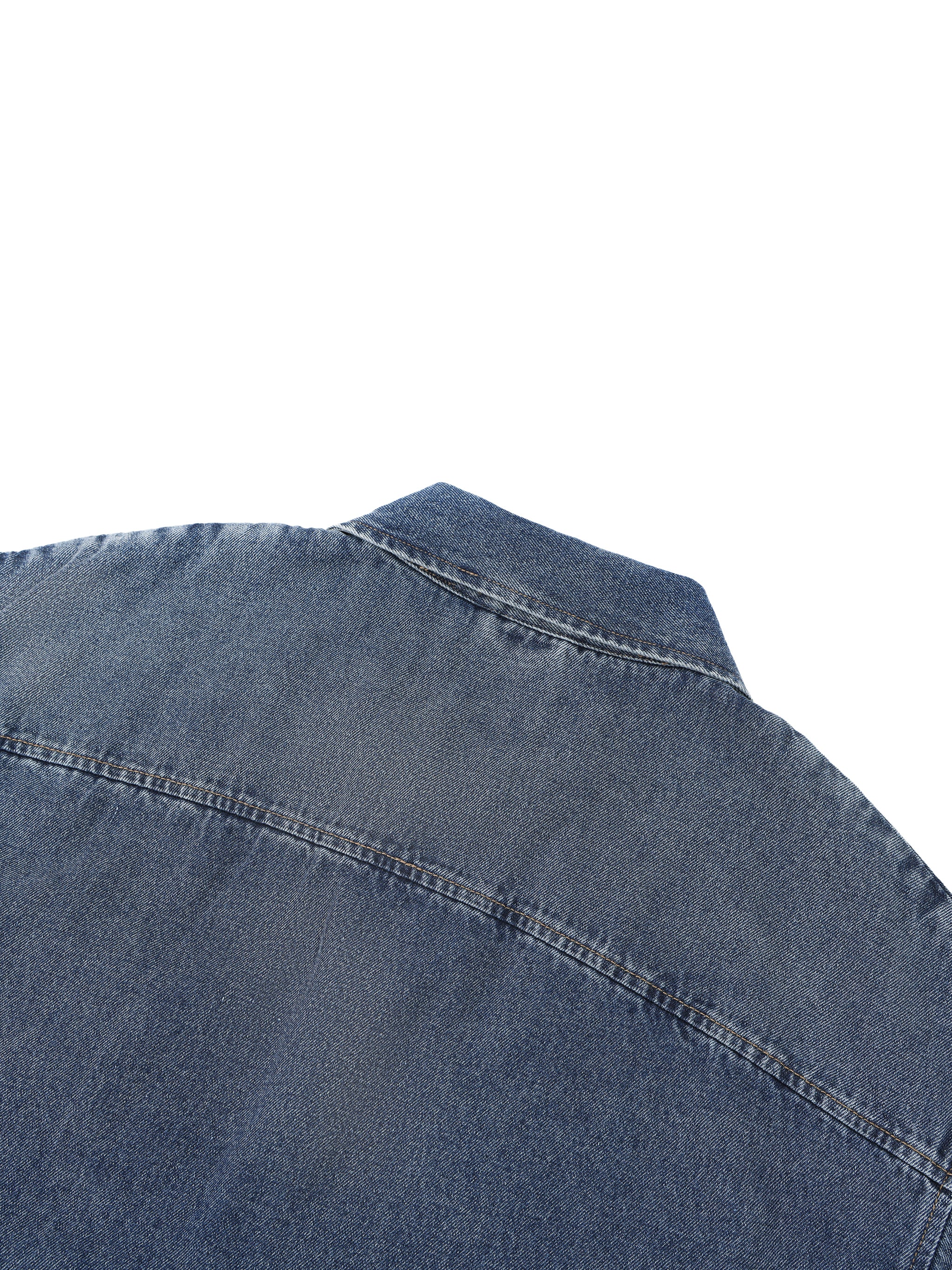 The Waystation Denim Shirt