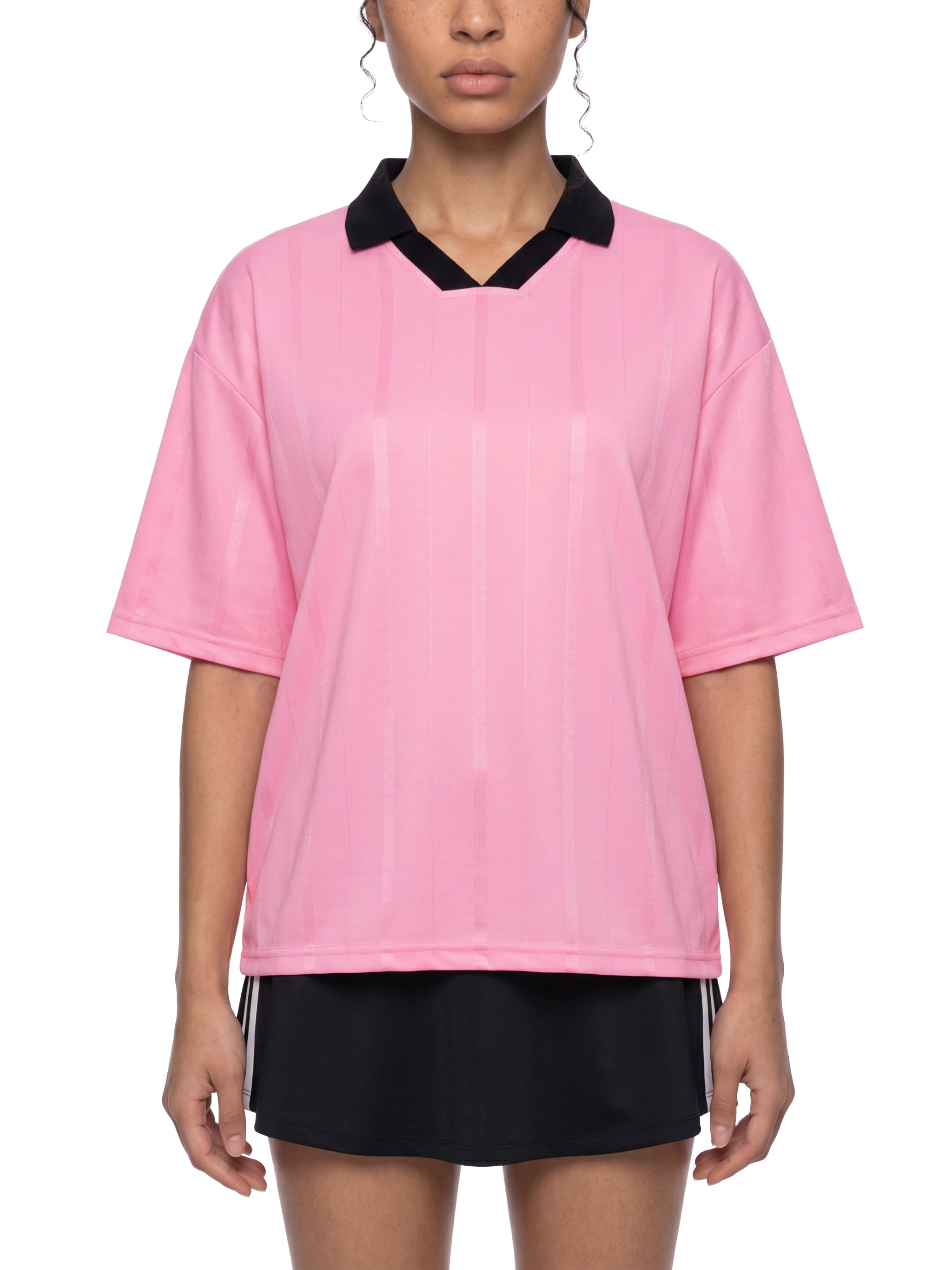 The Messenger Soccer Jersey