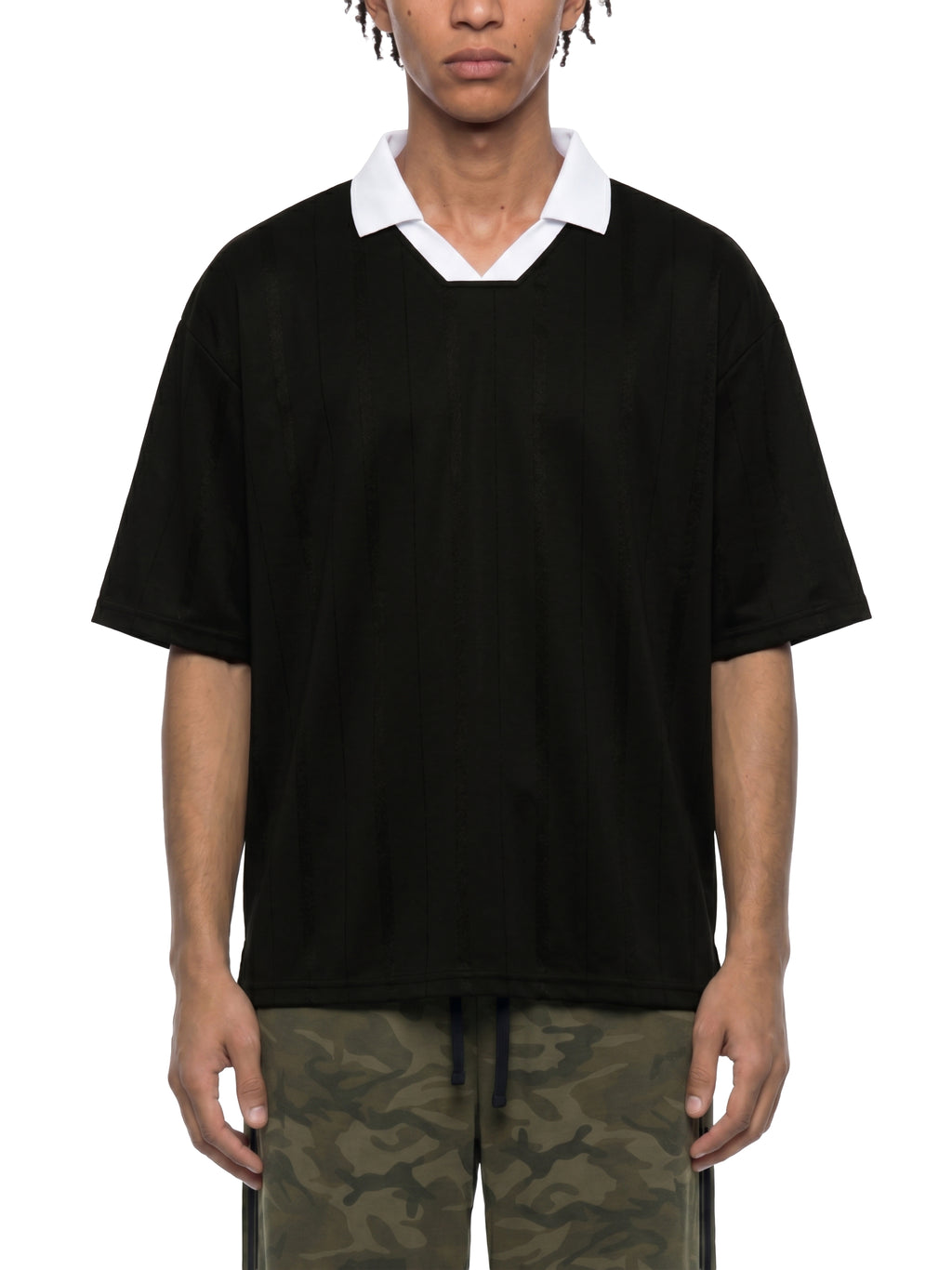 The Messenger Soccer Jersey