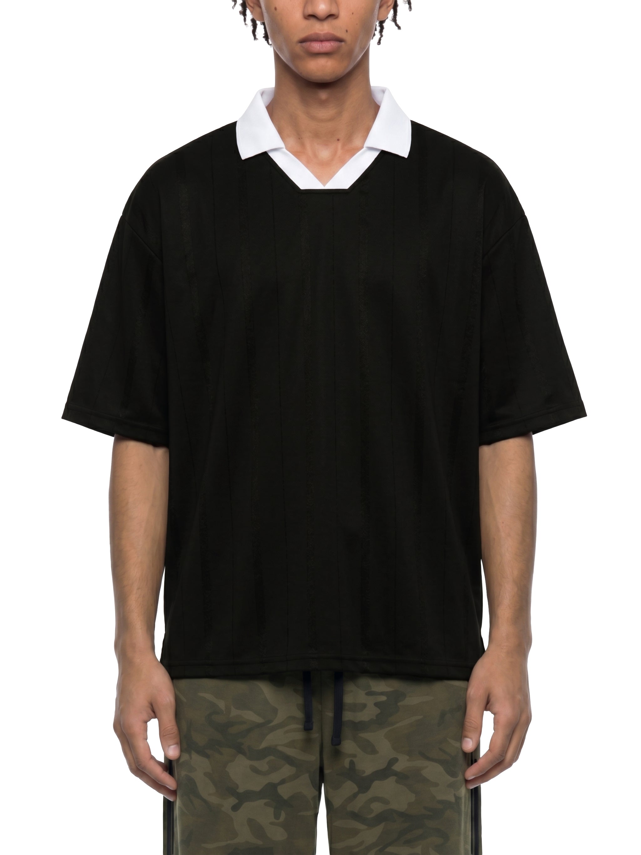 The Messenger Soccer Jersey